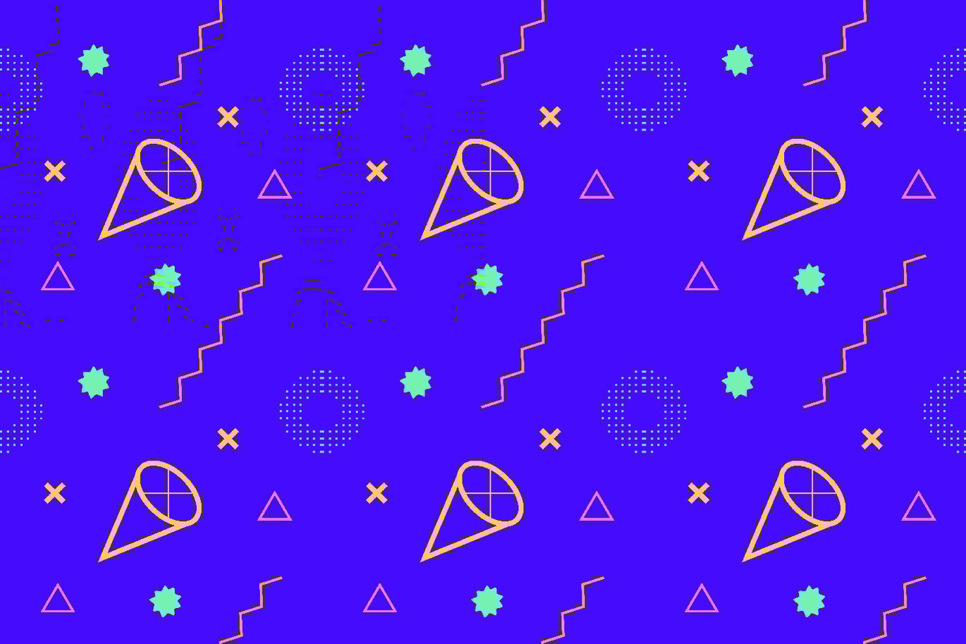 复古背景纹理素材 Retro Backgrounds Textures