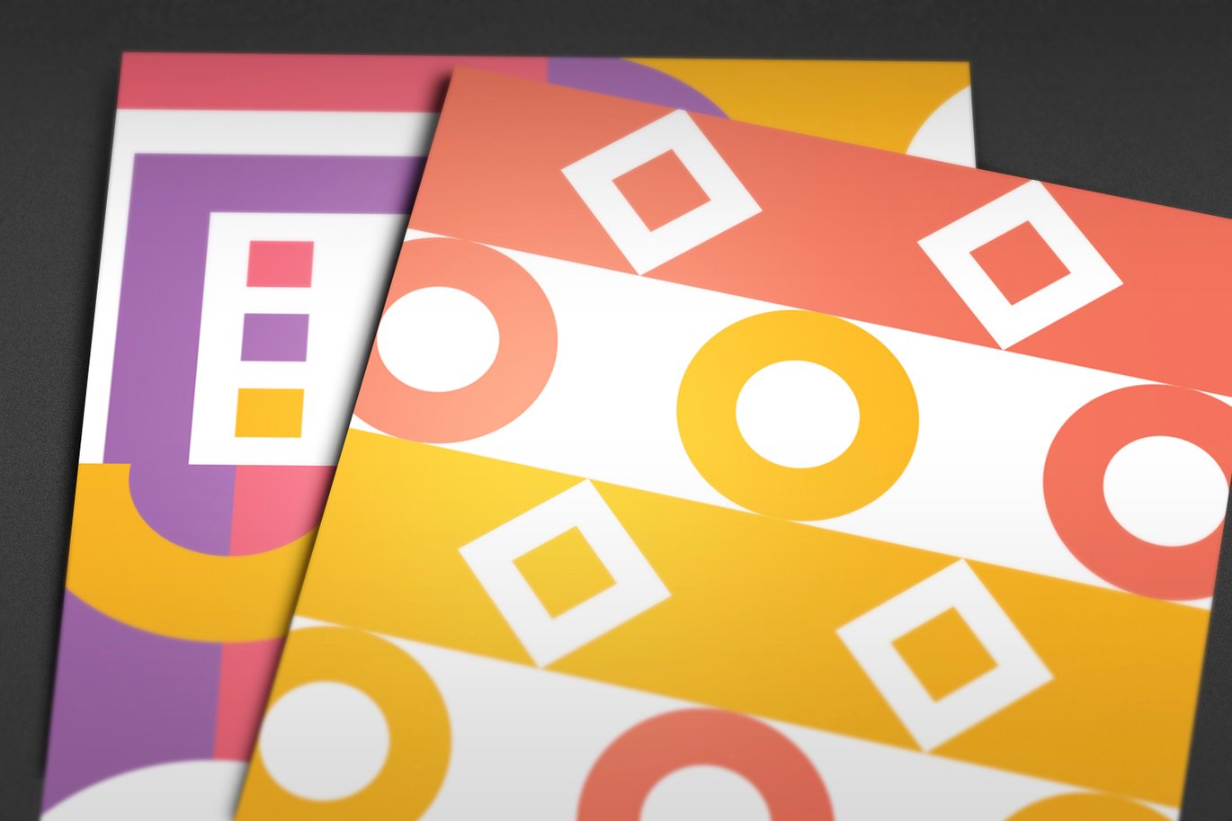 彩色几何无缝图案背景 Colorful Geometric Seamless Pattern插图1 彩色几何无缝图案背景 Colorful Geometric Seamless Pattern
