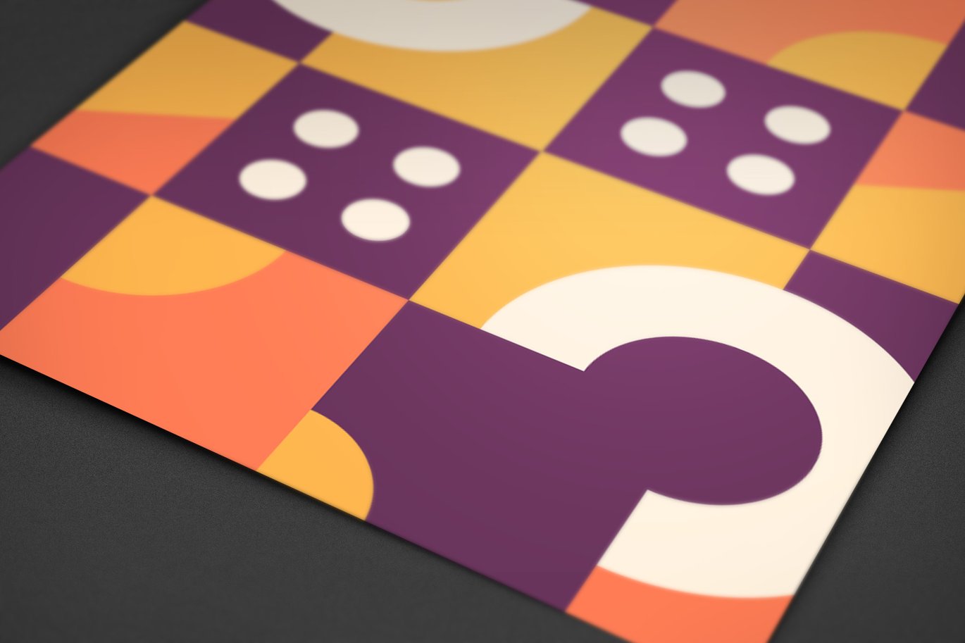多彩几何无缝图案背景 Colorful Geometric Seamless Pattern插图3 多彩几何无缝图案背景 Colorful Geometric Seamless Pattern
