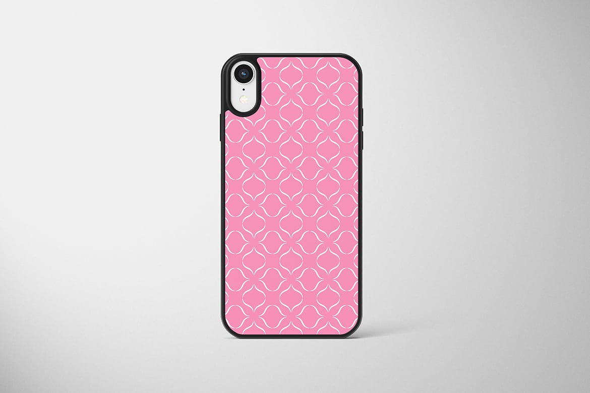粉色调花瓣格子图案 Pink Petal Lattice Pattern Background Textures插图2 粉色调花瓣格子图案 Pink Petal Lattice Pattern Background Textures