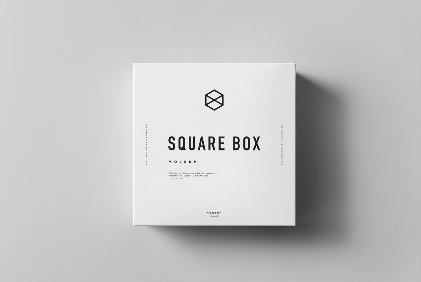 方形鞋盒设计展示样机 Square Shoe Box Mockup插图3 方形鞋盒设计展示样机 Square Shoe Box Mockup