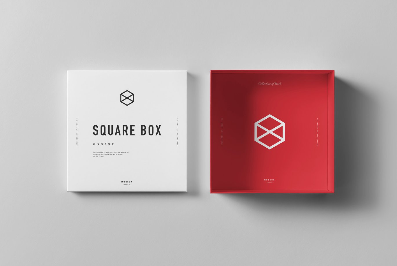 方形鞋盒设计展示样机 Square Shoe Box Mockup插图5 方形鞋盒设计展示样机 Square Shoe Box Mockup