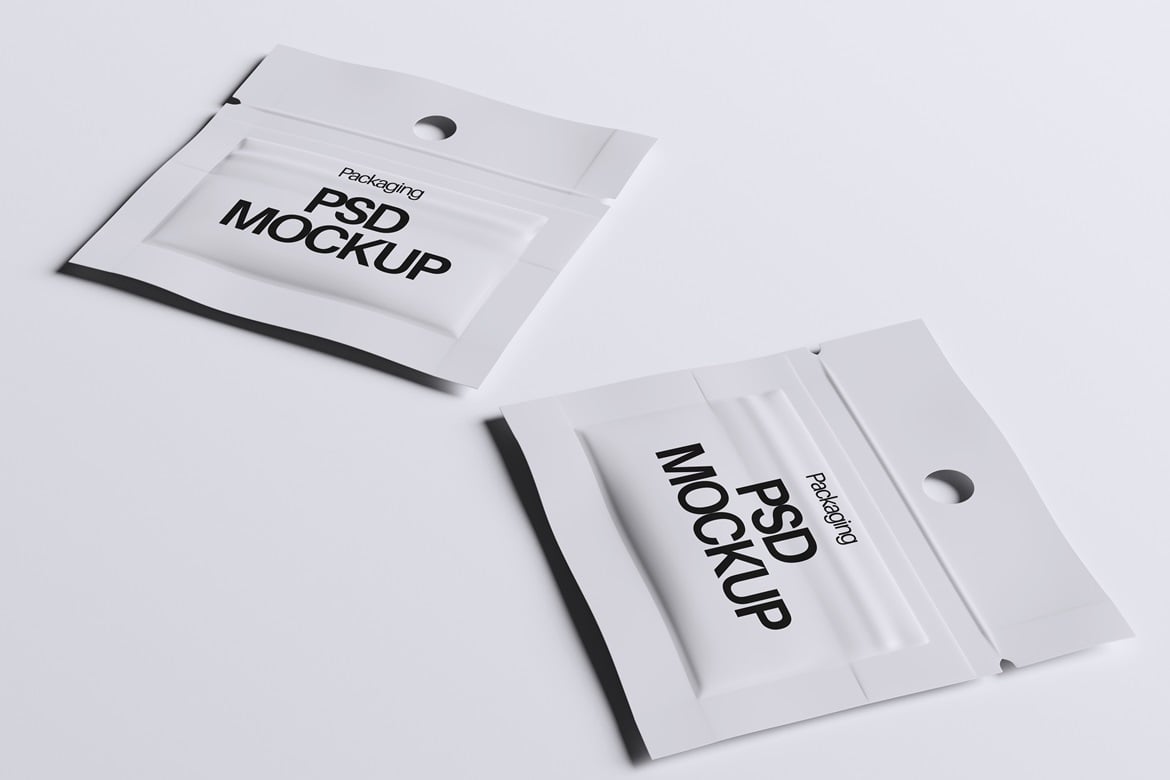 珠宝首饰包装袋品牌展示样机 Box Packaging Mockup插图4 珠宝首饰包装袋品牌展示样机 Box Packaging Mockup