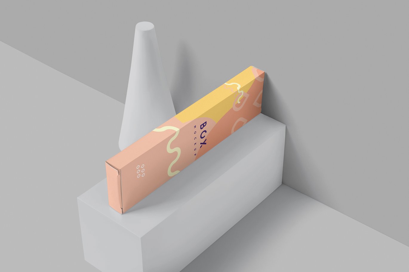 铅笔文具盒创意设计展示样机 Pencil Box Mockup插图2 铅笔文具盒创意设计展示样机 Pencil Box Mockup