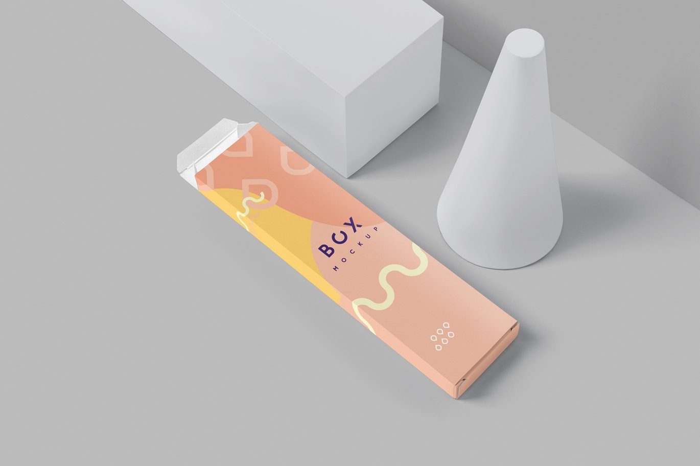 铅笔文具盒创意设计展示样机 Pencil Box Mockup插图1 铅笔文具盒创意设计展示样机 Pencil Box Mockup