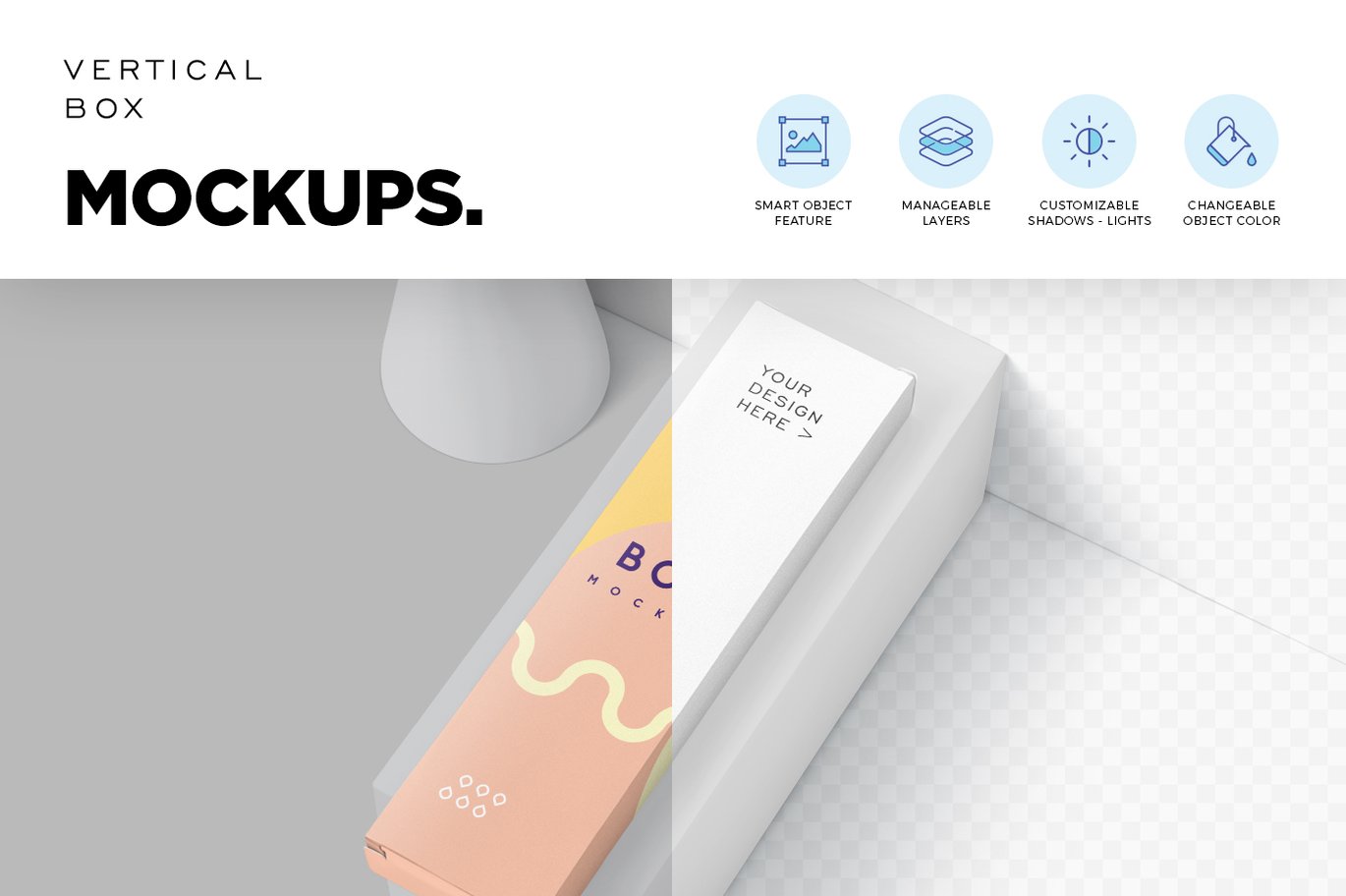 铅笔文具盒创意设计展示样机 Pencil Box Mockup插图5 铅笔文具盒创意设计展示样机 Pencil Box Mockup