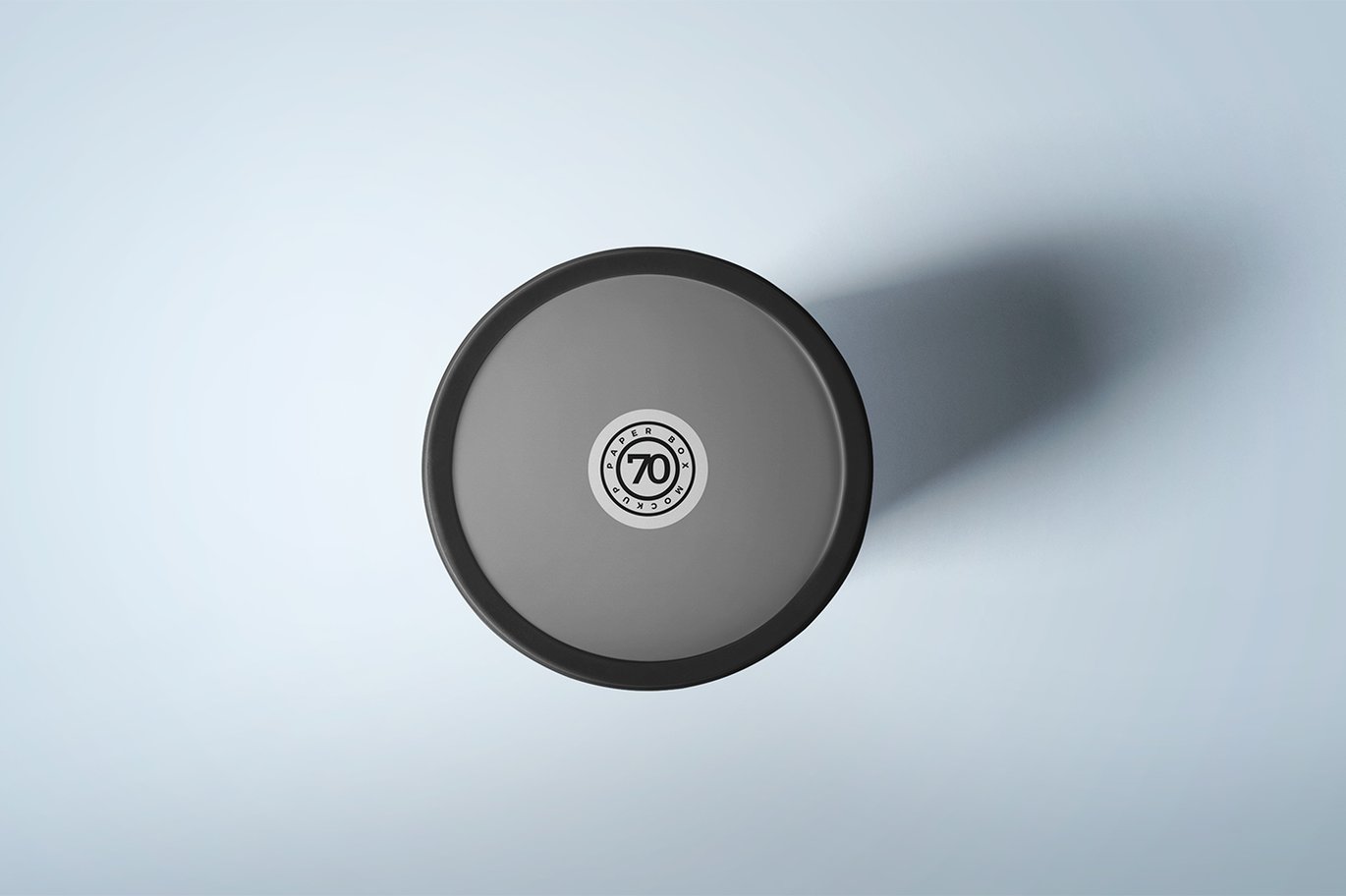 圆形高端礼盒包装设计样机 Round Box Mockup插图5 圆形高端礼盒包装设计样机 Round Box Mockup