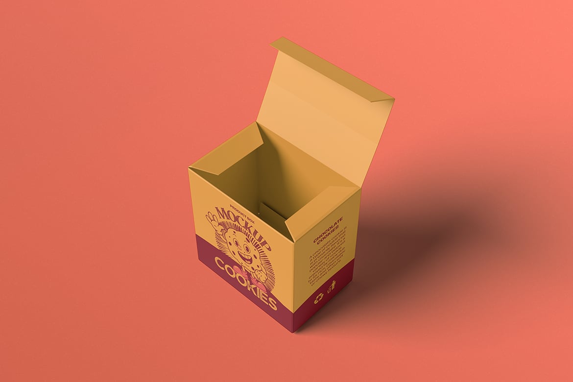 粉笔盒方形纸盒立体展示样机 Box Mockup_ Product Mockups ft插图3 粉笔盒方形纸盒立体展示样机 Box Mockup_ Product Mockups ft