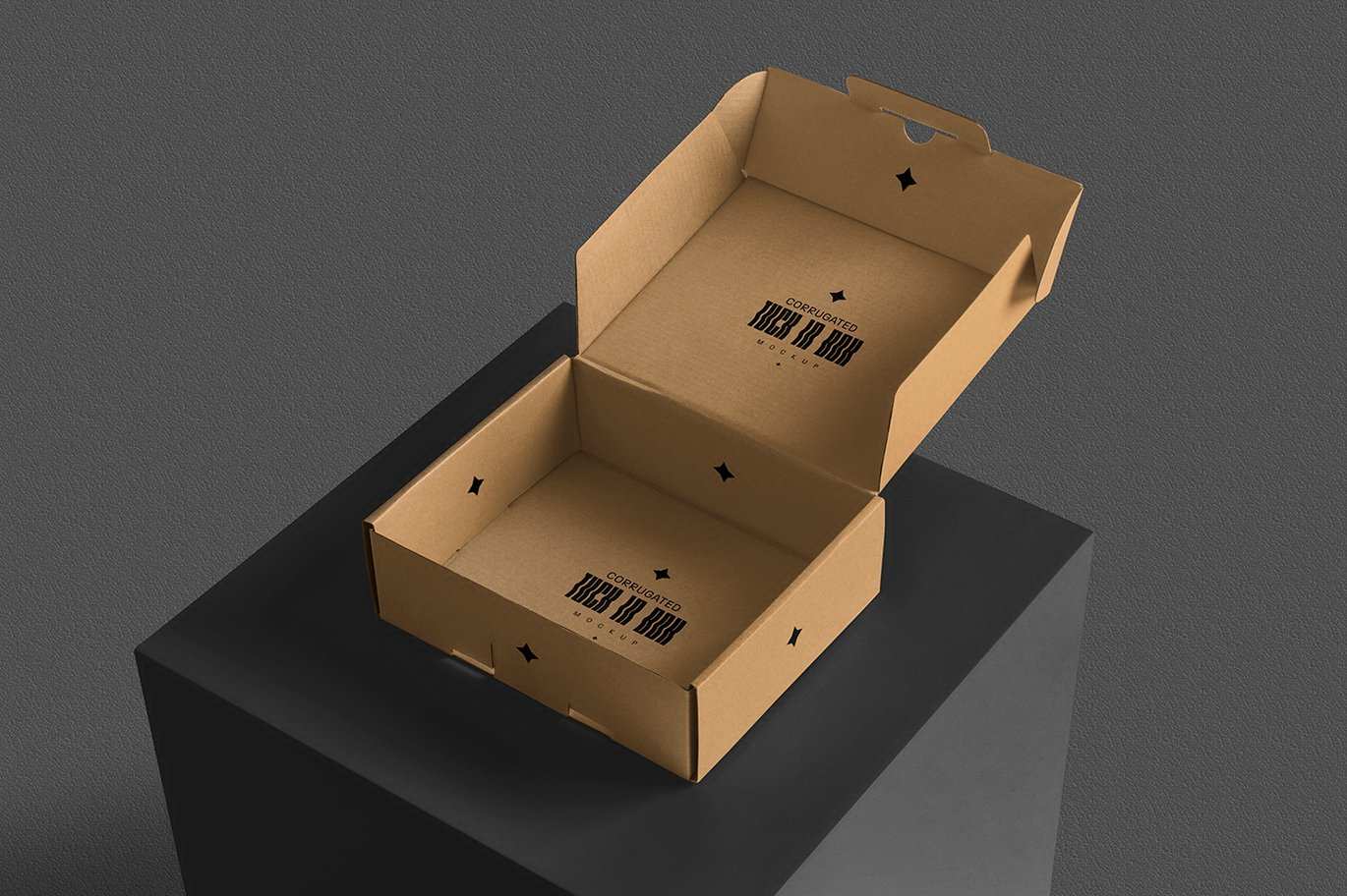 长方形纸盒立体展示样机 Box Mockup_ Product Mockups ft插图3 长方形纸盒立体展示样机 Box Mockup_ Product Mockups ft