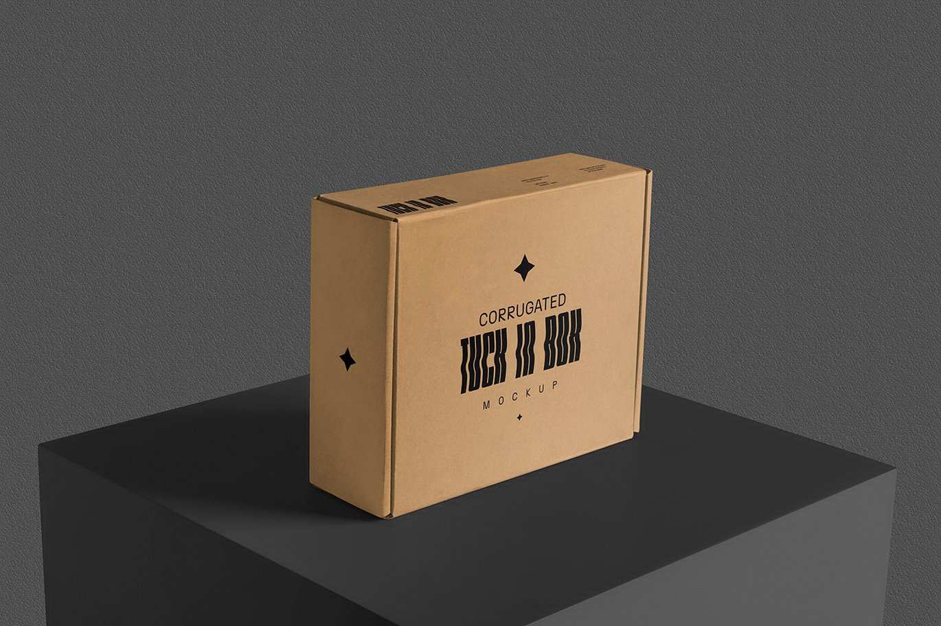长方形纸盒立体展示样机 Box Mockup_ Product Mockups ft插图5 长方形纸盒立体展示样机 Box Mockup_ Product Mockups ft