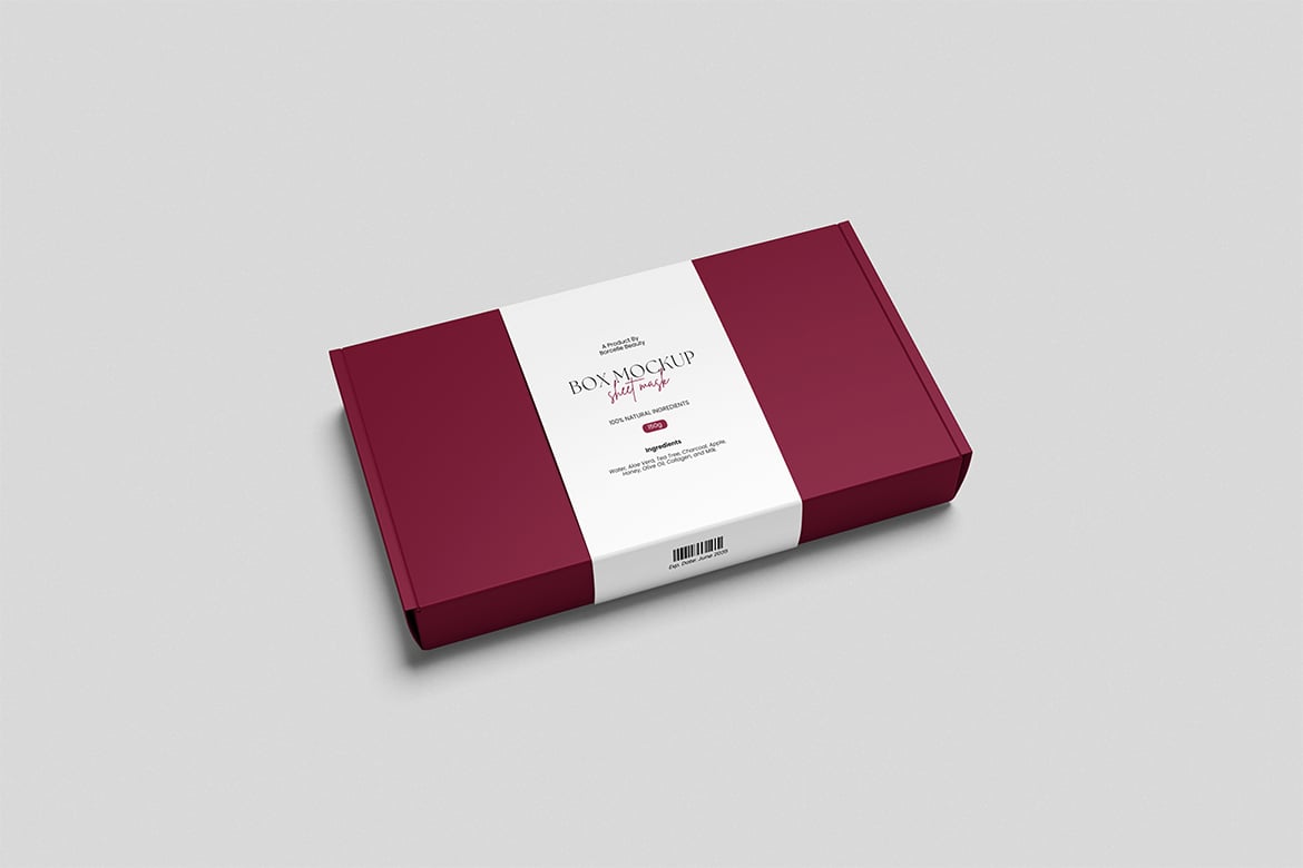 高端礼盒品牌展示样机 Box Mockup_ Product Mockups ft插图3 高端礼盒品牌展示样机 Box Mockup_ Product Mockups ft