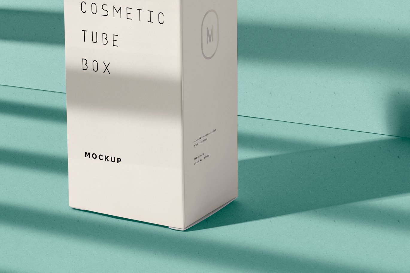 长形包装盒设计样机素材 Long Box Mockup插图2 长形包装盒设计样机素材 Long Box Mockup