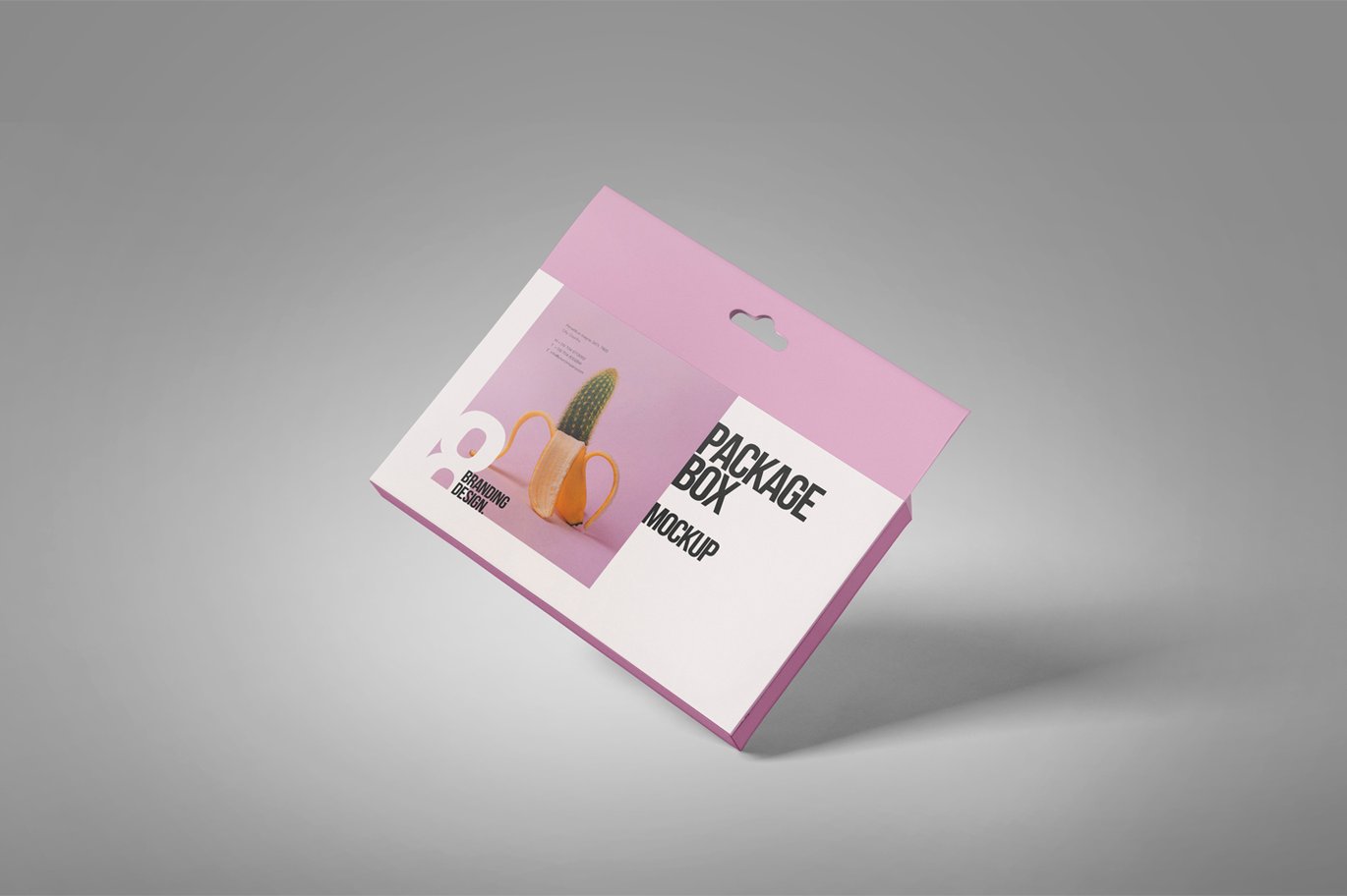 slim薄型包装盒展示样机 Slim Box Mockup插图3 slim薄型包装盒展示样机 Slim Box Mockup