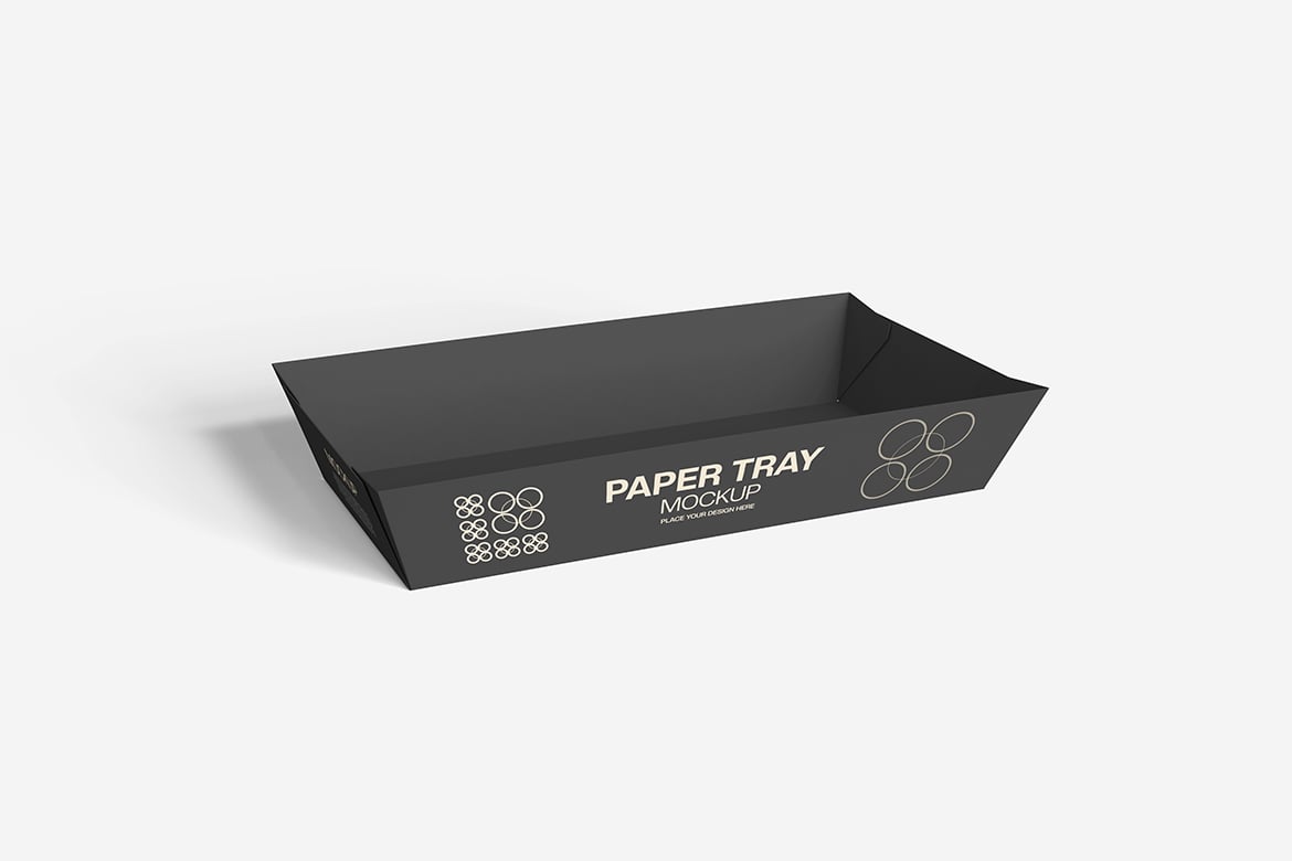 纸托盘包装设计展示样机 Paper Tray Mockup Product Mockups ft tray yythk插图1 纸托盘包装设计展示样机 Paper Tray Mockup Product Mockups ft tray yythk