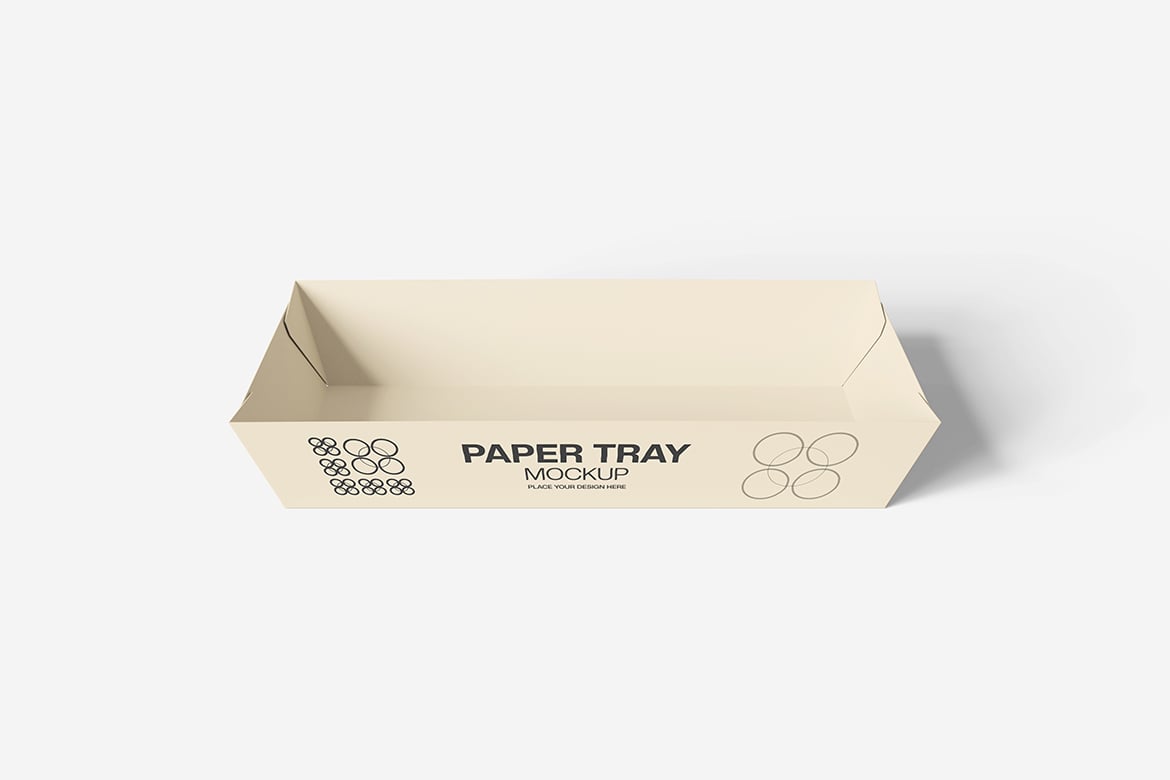 纸托盘包装设计展示样机 Paper Tray Mockup Product Mockups ft tray yythk插图4 纸托盘包装设计展示样机 Paper Tray Mockup Product Mockups ft tray yythk