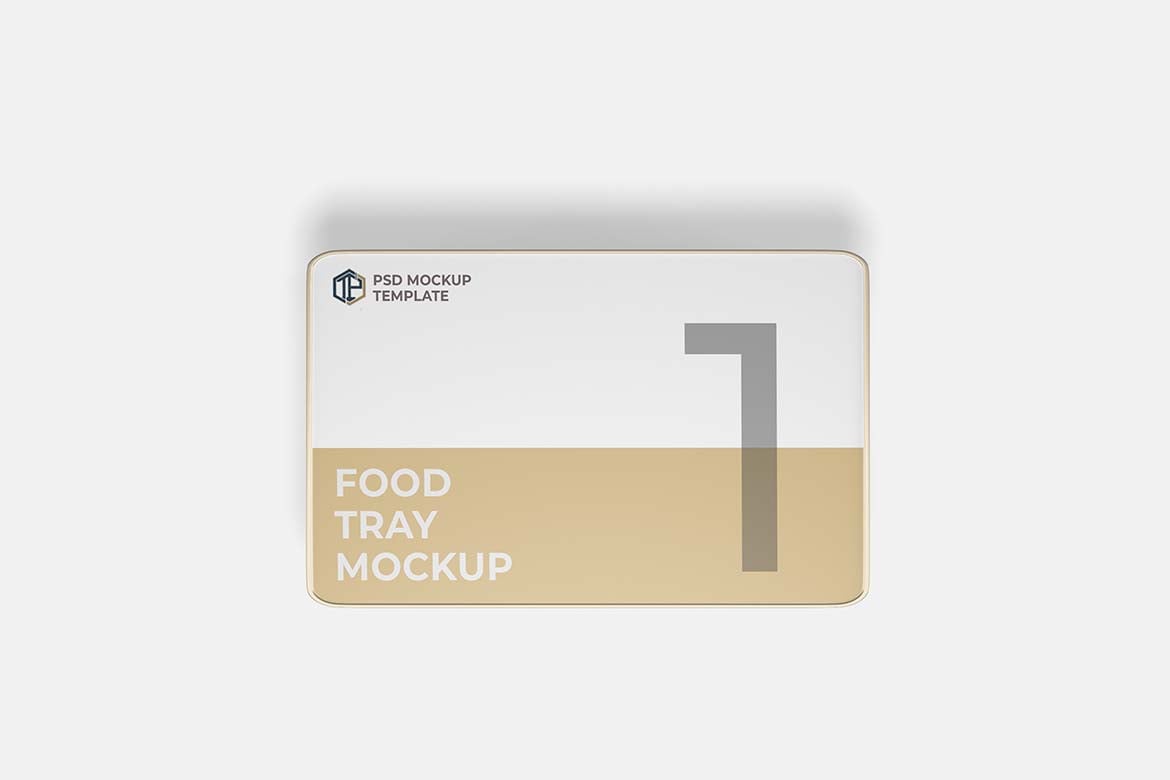 食品托盘品牌包装设计样机 Food Tray Mockup Product Mockups ft branding yythk插图2 食品托盘品牌包装设计样机 Food Tray Mockup Product Mockups ft branding yythk