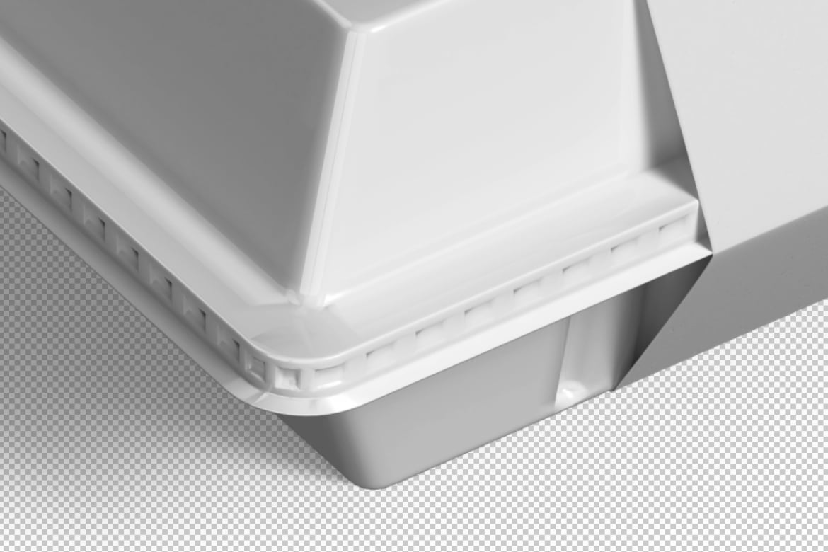 塑料食品托盘展示样机 Plastic Food Tray Mockup插图3 塑料食品托盘展示样机 Plastic Food Tray Mockup