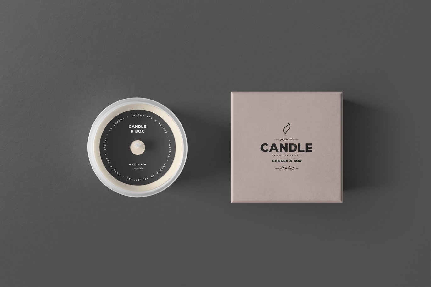 蜡烛与包装盒组合设计样机 Candle Box Mockup Product Mockups ft candle yythk插图7 蜡烛与包装盒组合设计样机 Candle Box Mockup Product Mockups ft candle yythk