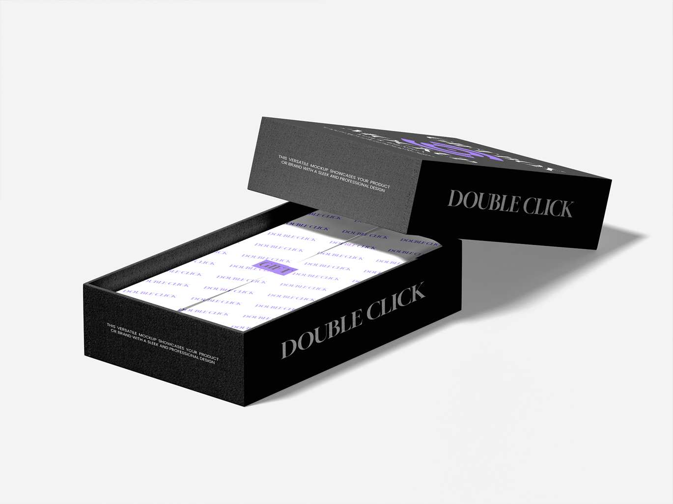 礼物包装盒展示样机 Gift Box Mockup Product Mockups ft gift插图3 礼物包装盒展示样机 Gift Box Mockup Product Mockups ft gift