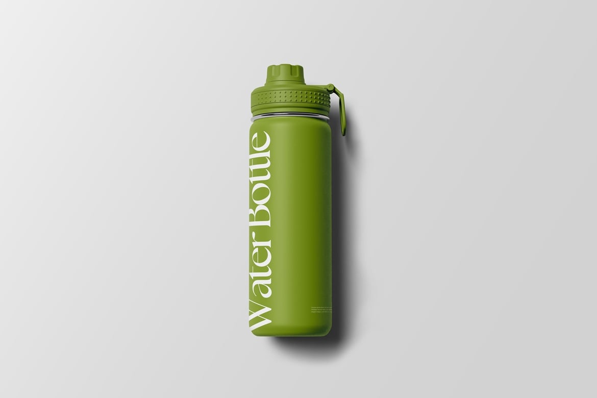 水瓶饮料包装展示样机 Water Bottle Mockup Product Mockups ft water yythk插图2 水瓶饮料包装展示样机 Water Bottle Mockup Product Mockups ft water yythk