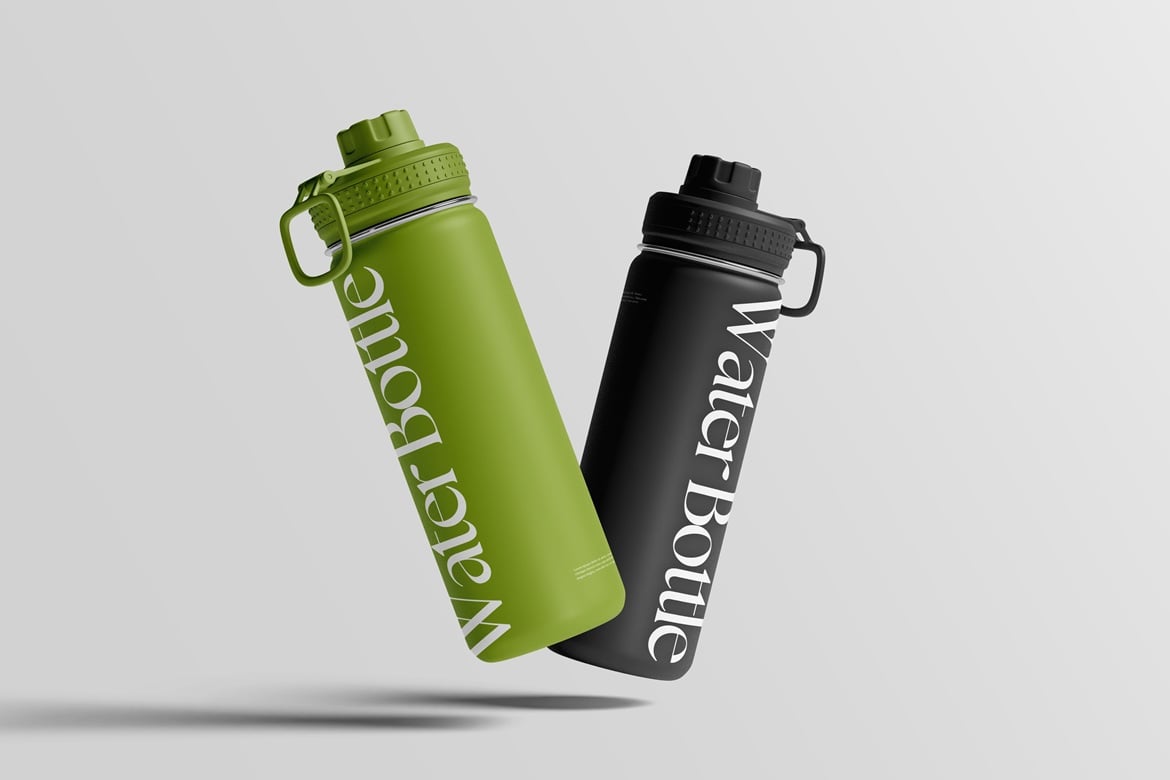 水瓶饮料包装展示样机 Water Bottle Mockup Product Mockups ft water yythk插图3 水瓶饮料包装展示样机 Water Bottle Mockup Product Mockups ft water yythk