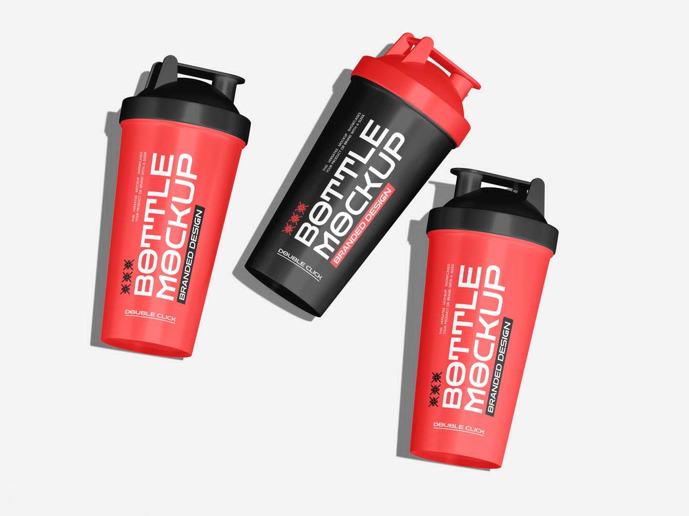 水瓶饮料包装展示样机模版 Water Bottle Mockup Product Mockups插图1 水瓶饮料包装展示样机模版 Water Bottle Mockup Product Mockups