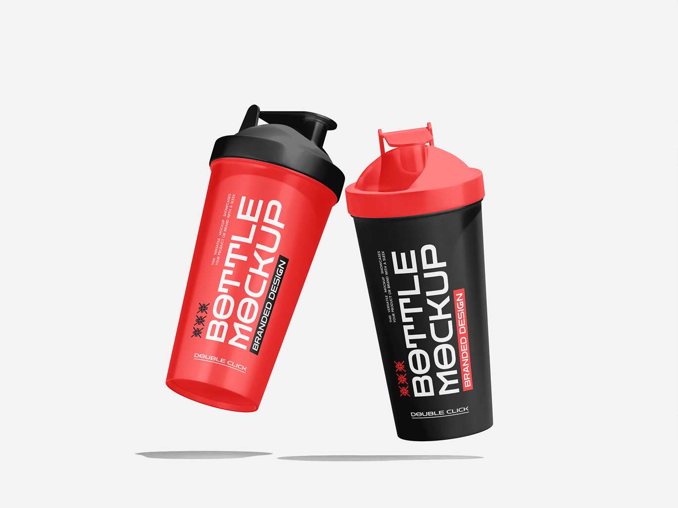 水瓶饮料包装展示样机模版 Water Bottle Mockup Product Mockups插图2 水瓶饮料包装展示样机模版 Water Bottle Mockup Product Mockups