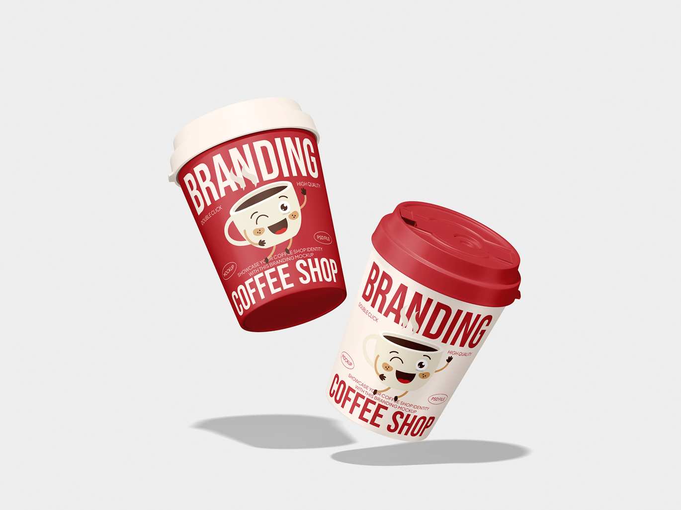 咖啡杯包装展示样机 Coffee Cup Mockup Product Mockups ft coffee yythk插图3 咖啡杯包装展示样机 Coffee Cup Mockup Product Mockups ft coffee yythk