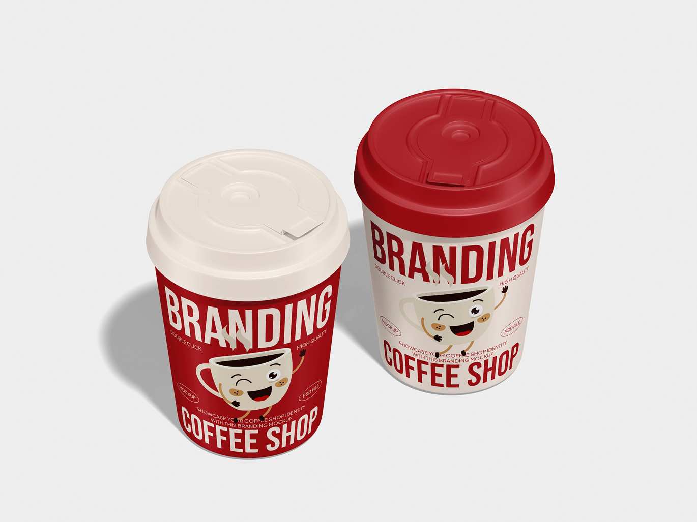咖啡杯包装展示样机 Coffee Cup Mockup Product Mockups ft coffee yythk插图2 咖啡杯包装展示样机 Coffee Cup Mockup Product Mockups ft coffee yythk