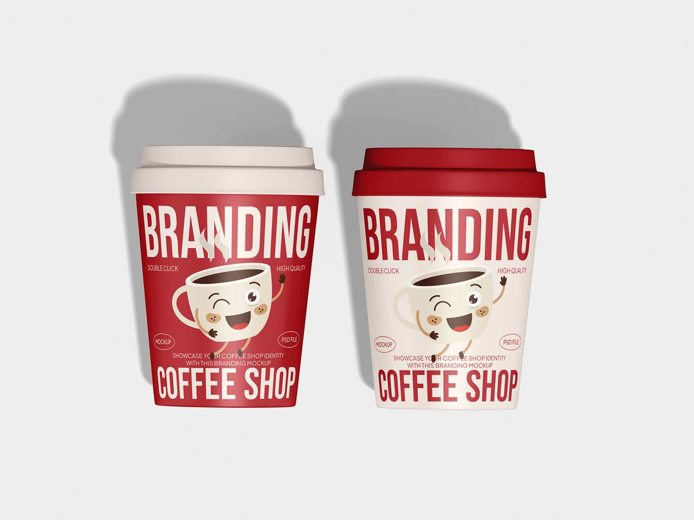 咖啡杯包装展示样机 Coffee Cup Mockup Product Mockups ft coffee yythk插图1 咖啡杯包装展示样机 Coffee Cup Mockup Product Mockups ft coffee yythk