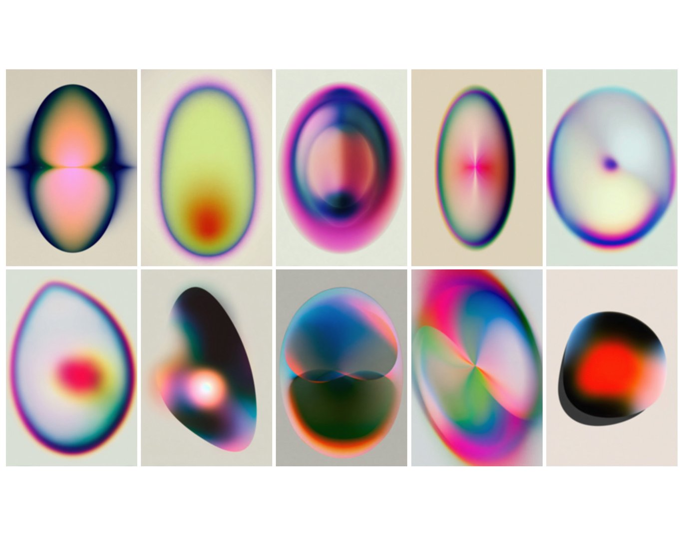 10款球体渐变背景 Spheroid Gradient Backgrounds插图1 10款球体渐变背景 Spheroid Gradient Backgrounds