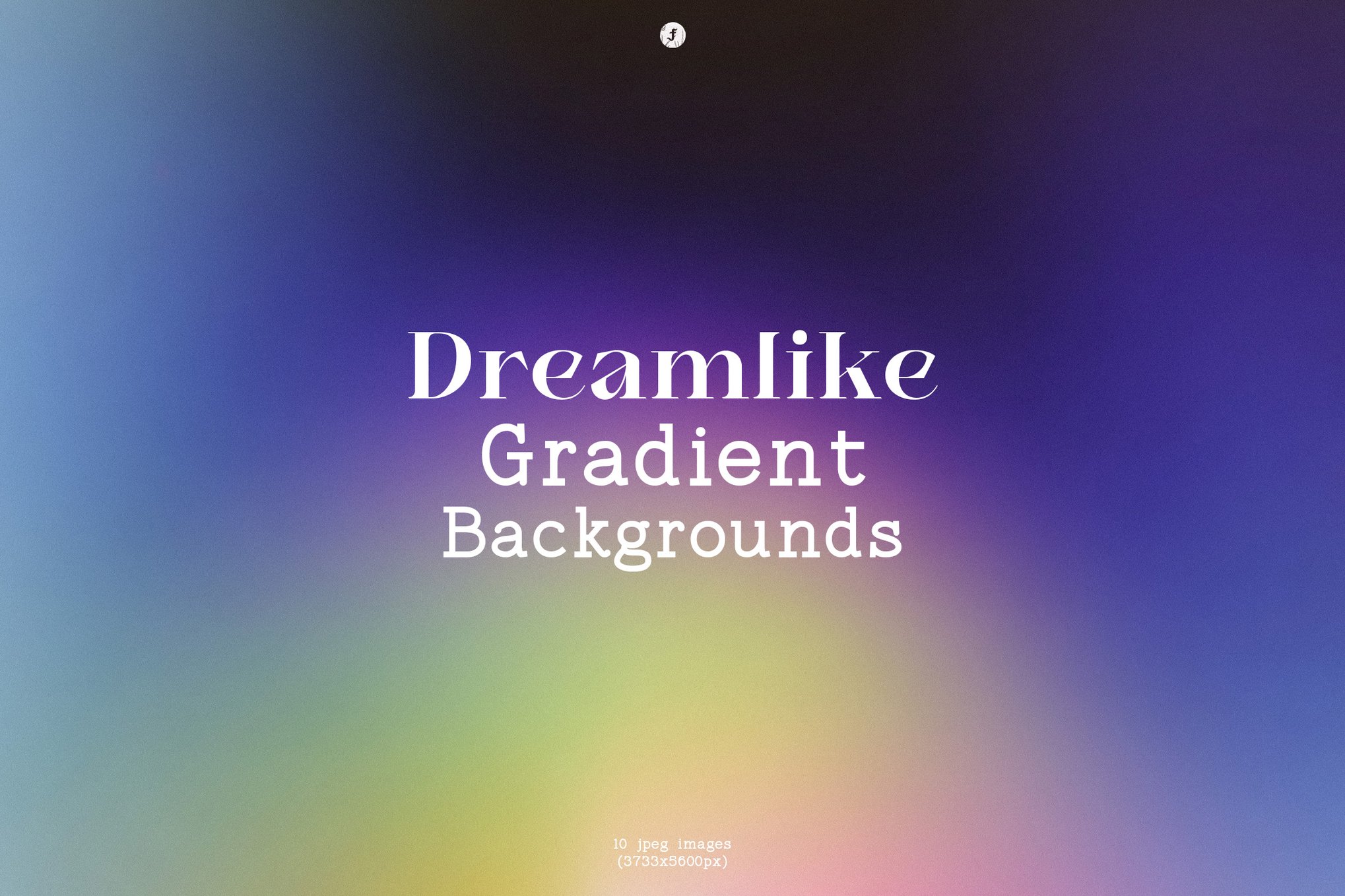 10款梦幻渐变背景 Dreamlike Gradient Backgrounds插图 10款梦幻渐变背景 Dreamlike Gradient Backgrounds