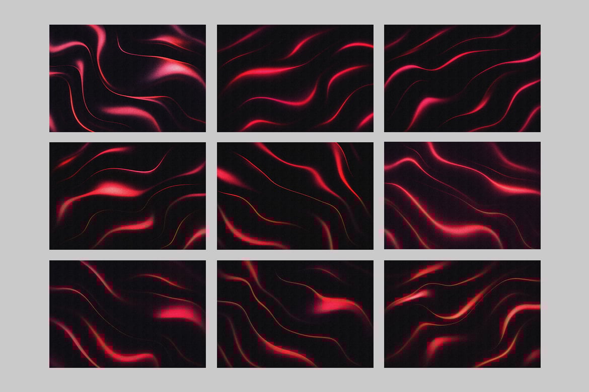 9款红宝石动感波浪背景 Ruby Motion Backgrounds插图1 9款红宝石动感波浪背景 Ruby Motion Backgrounds