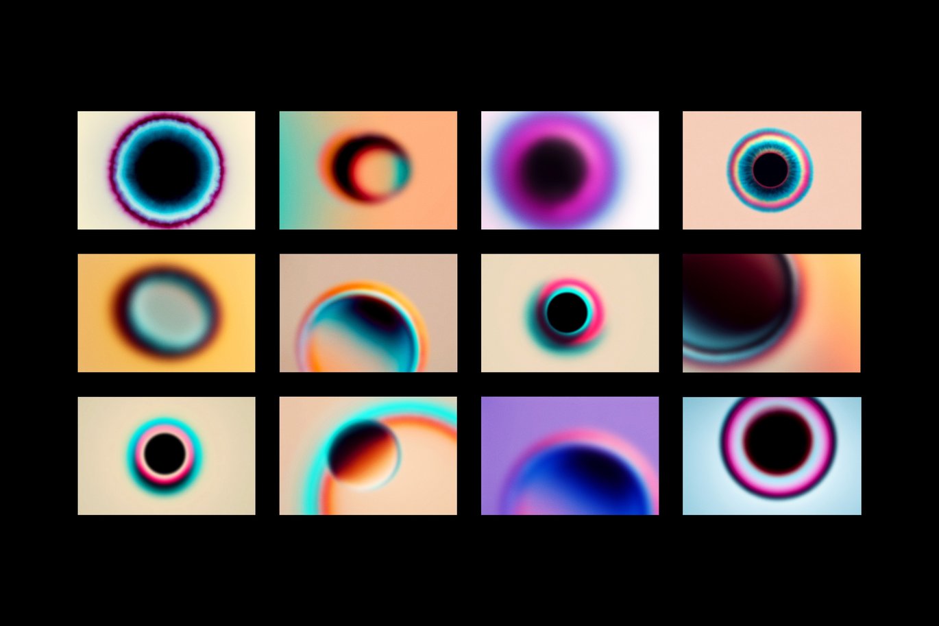 12款抽象背景纹理素材包 Abstract Backgrounds Pack插图1 12款抽象背景纹理素材包 Abstract Backgrounds Pack