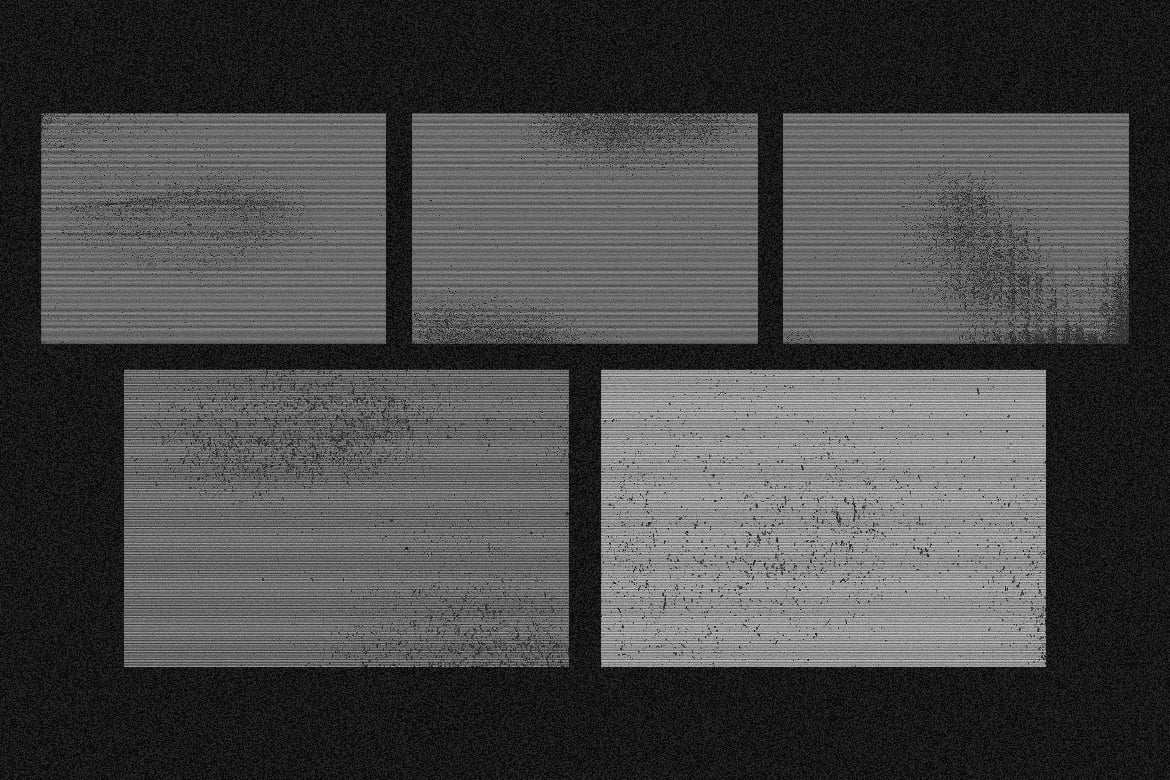 10款复古线条艺术纹理包 Grunge Line Art Texture Pack插图2 10款复古线条艺术纹理包 Grunge Line Art Texture Pack