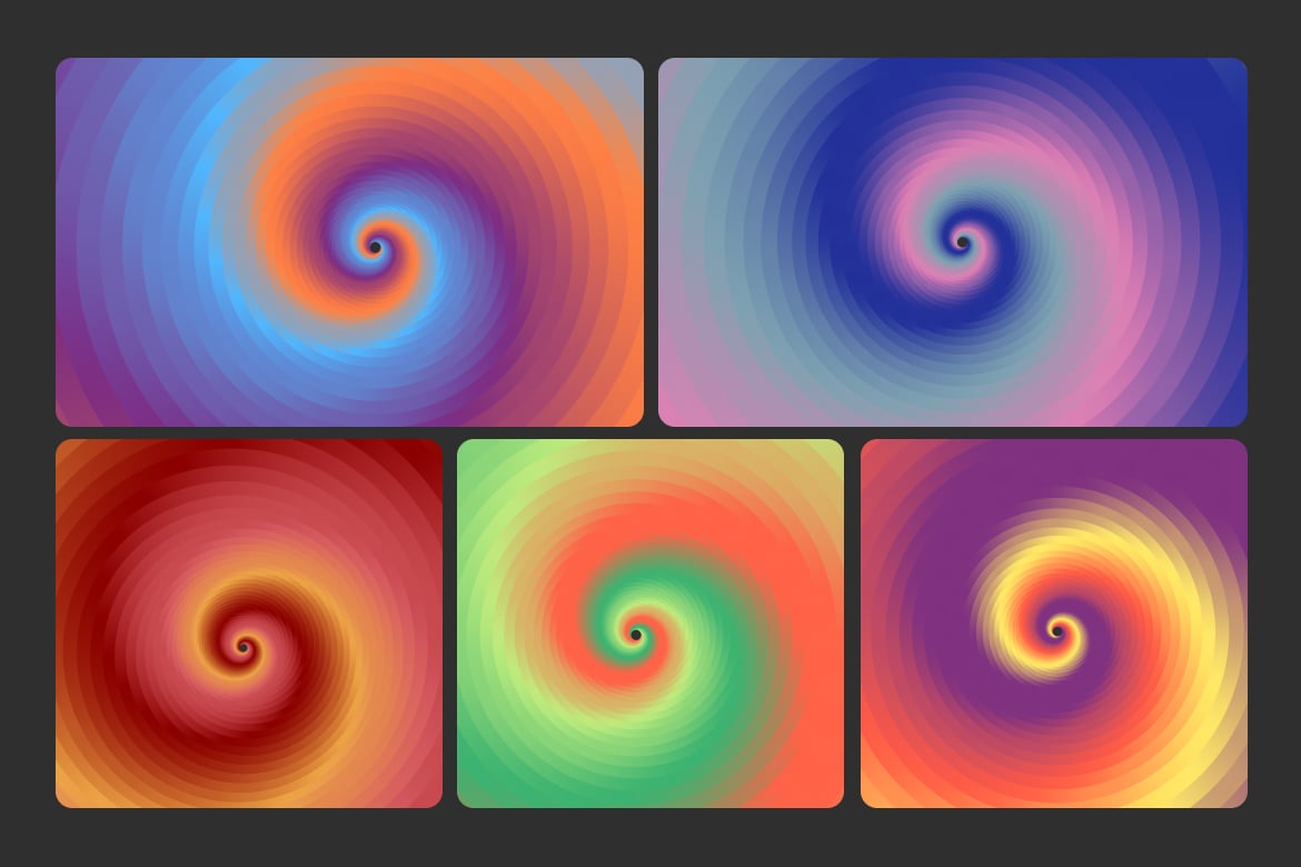 5款渐变球体背景素材 Gradient Orb Background插图1 5款渐变球体背景素材 Gradient Orb Background