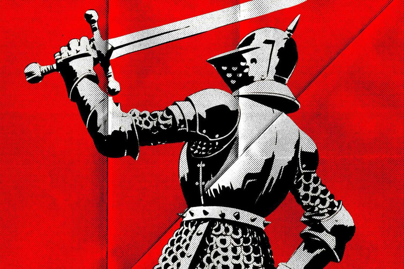 32款折叠半色调纹理系列 Folded Halftone Textures Collection插图4 32款折叠半色调纹理系列 Folded Halftone Textures Collection