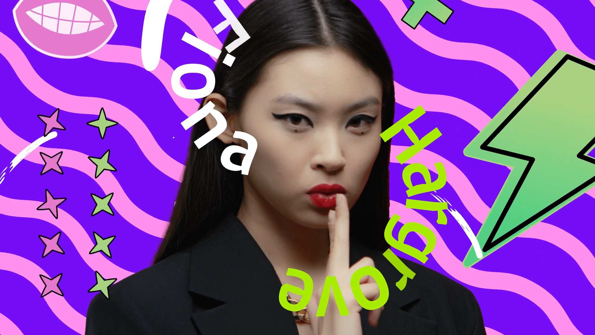 波普艺术风格画面定格特效视频AE模板 Pop Art Freeze Frame插图2