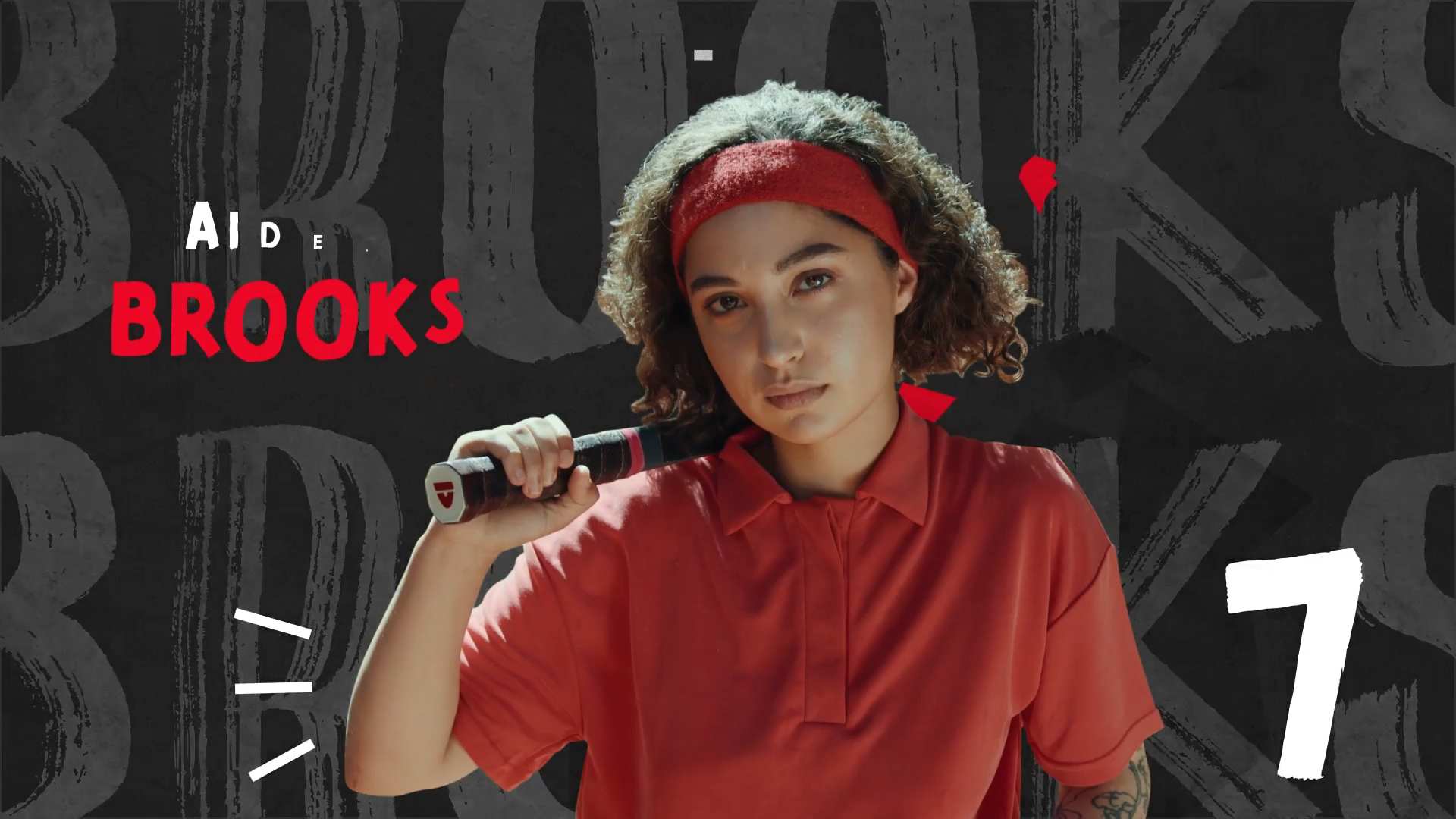 动态体育赛事定格瞬间开场视频AE模板 dynamic freeze frame sports插图1