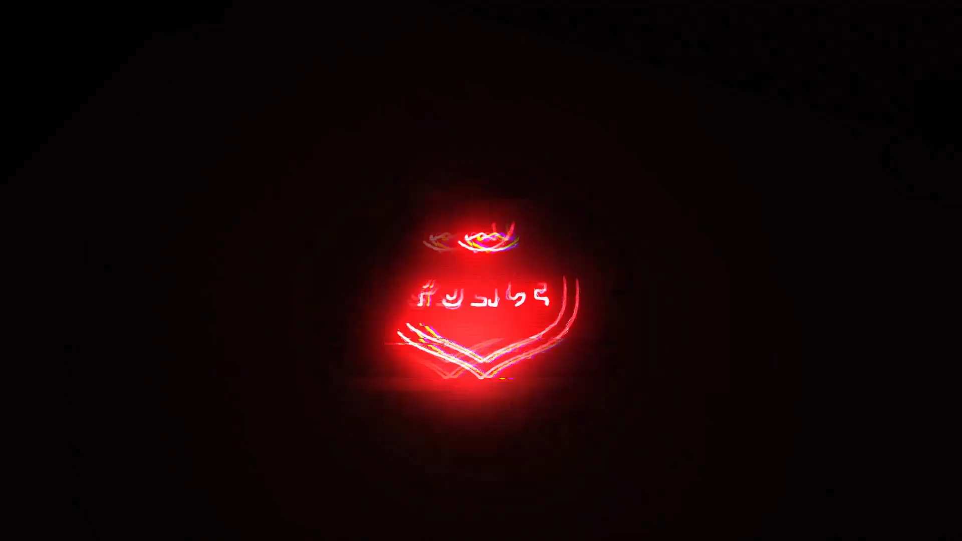激光能量标志LOGO揭示开场AE/PR模板 laser energic logo reveal插图1