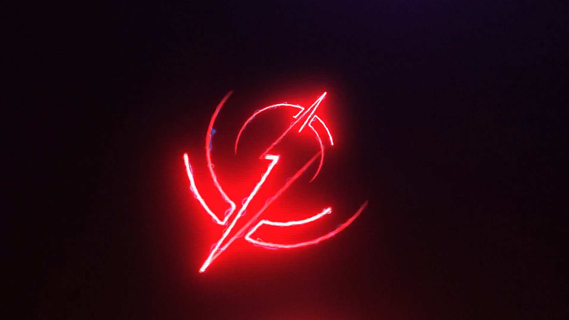 激光能量标志LOGO揭示开场AE/PR模板 laser energic logo reveal插图2