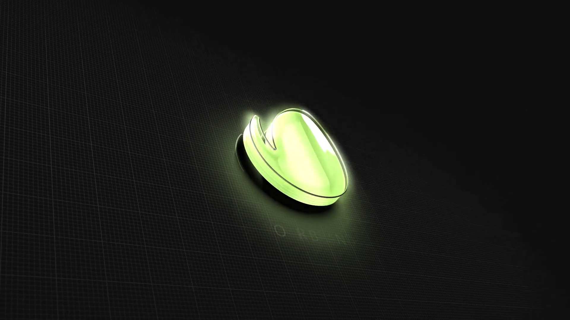 3D立体挤出标志LOGO揭示动画AE模板 3d extrud logo reveal插图1