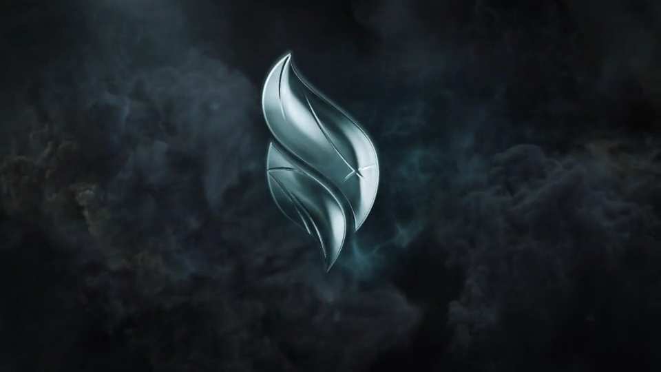 真实影院级爆炸标志揭示特效AE/PR模板 real cinematic explosion logo reveal插图1