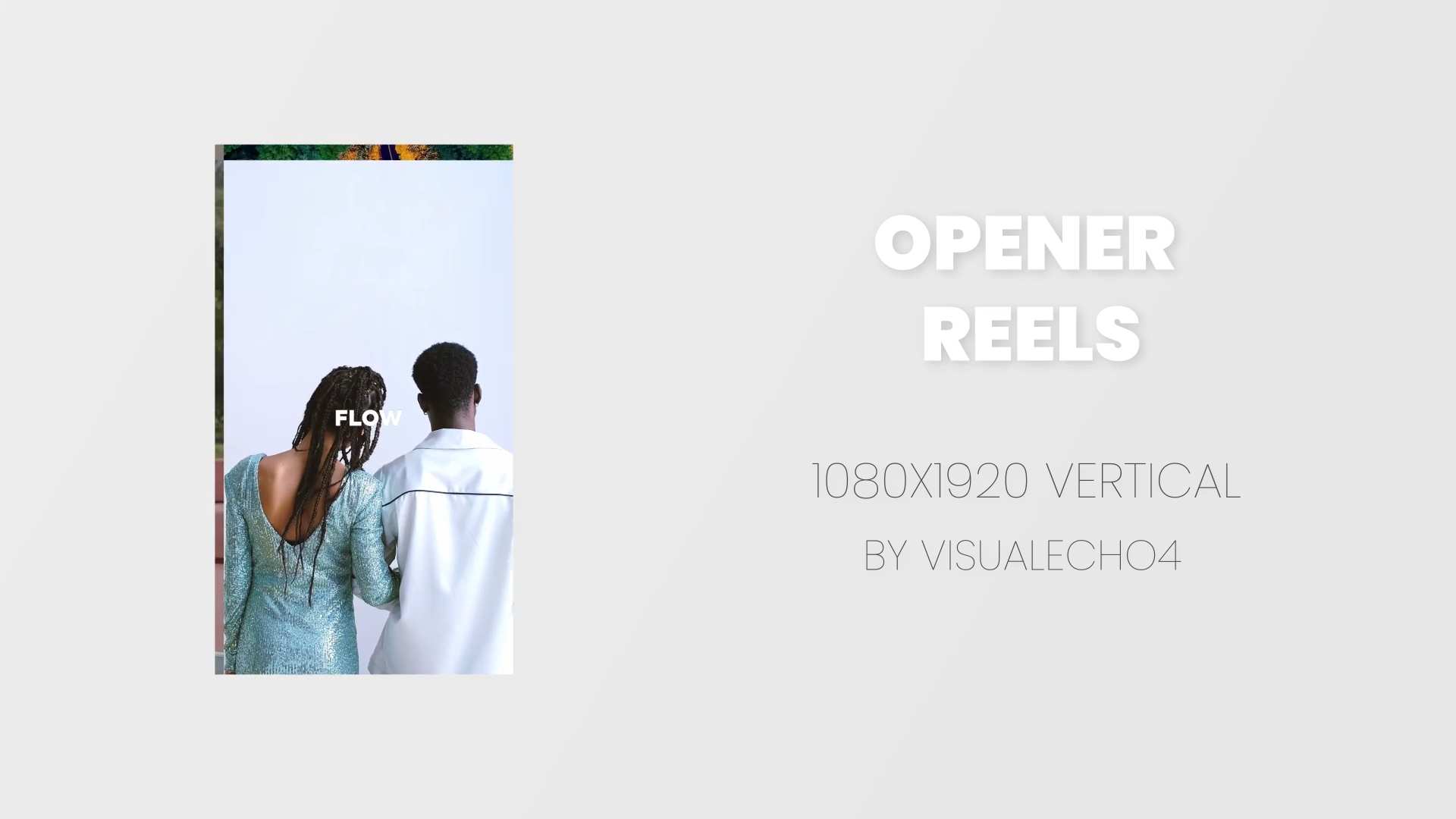 竖版短视频开场片头DaVinci Resolve模板 opener reels vertical插图2 竖版短视频开场片头DaVinci Resolve模板 opener reels vertical