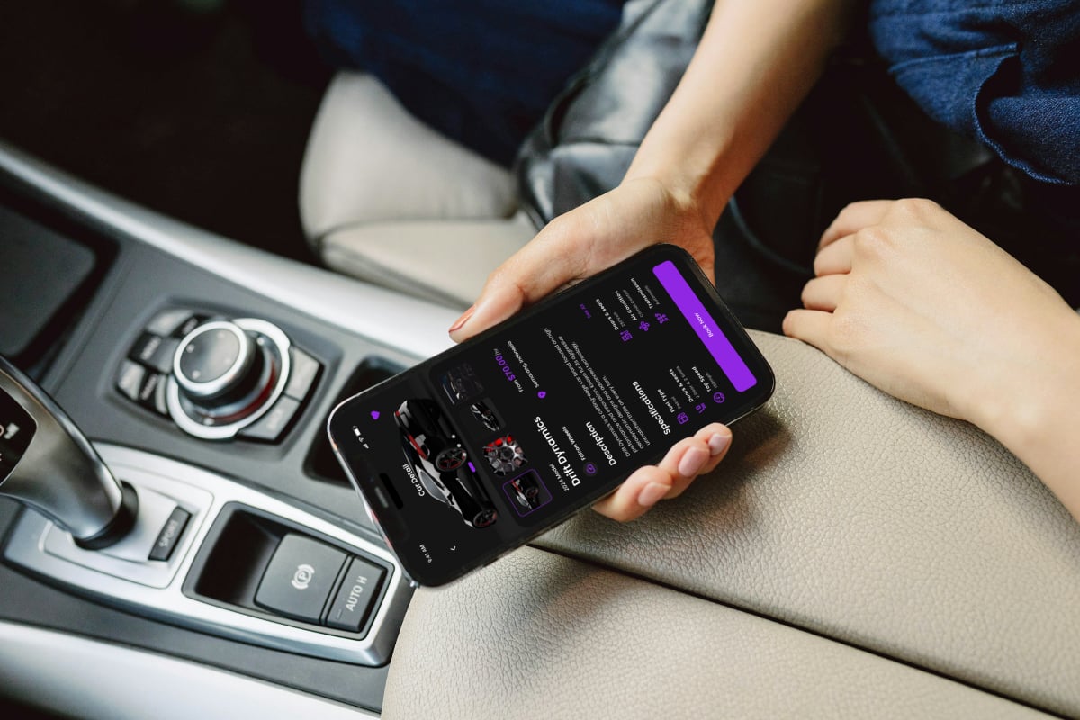 租车服务App用户体验设计模板 AutoHopper – Car Rental App插图4 租车服务App用户体验设计模板 AutoHopper - Car Rental App