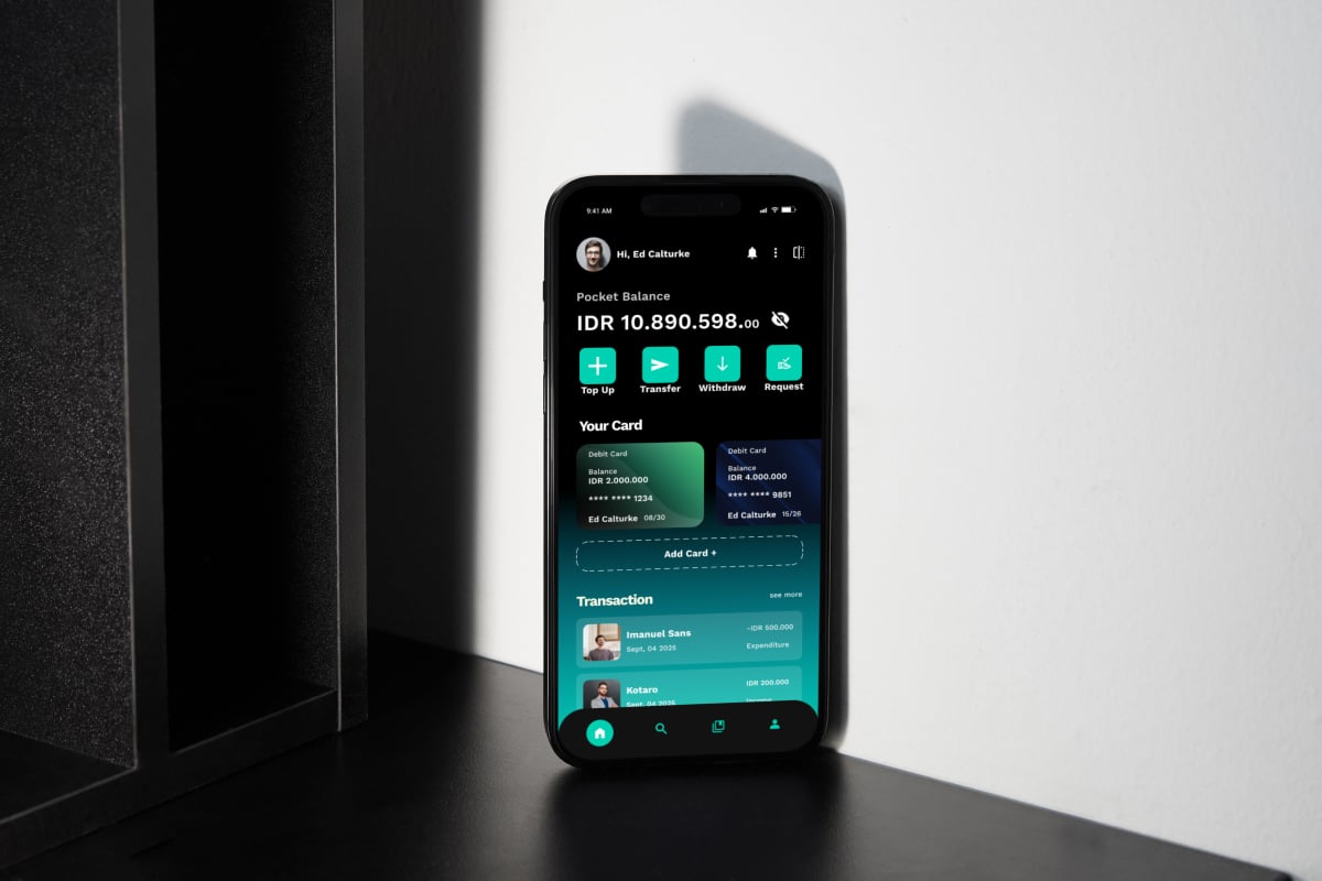 信贷金融App界面UI设计套件 Credora – Credit Finance UI Kit插图2 信贷金融App界面UI设计套件 Credora – Credit Finance UI Kit