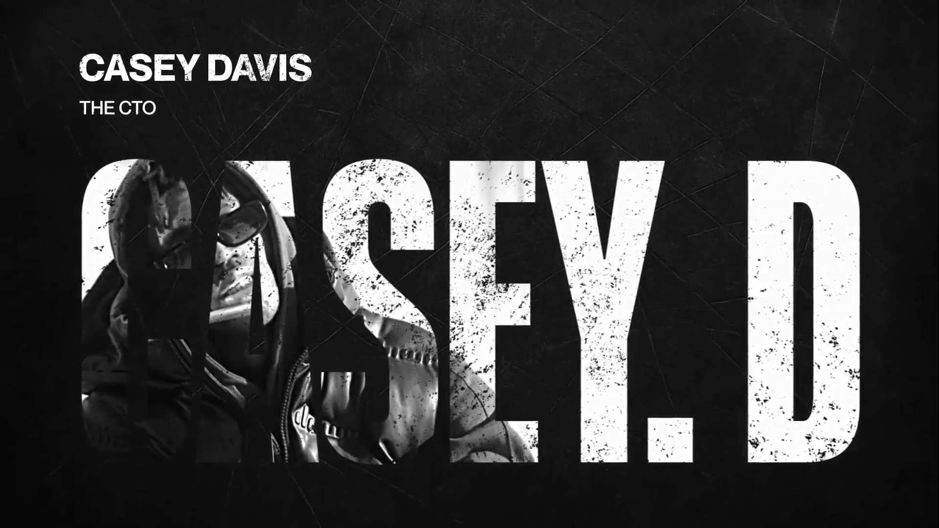 Grunge颓废风格开场视频AE模板 Grunge-Intro