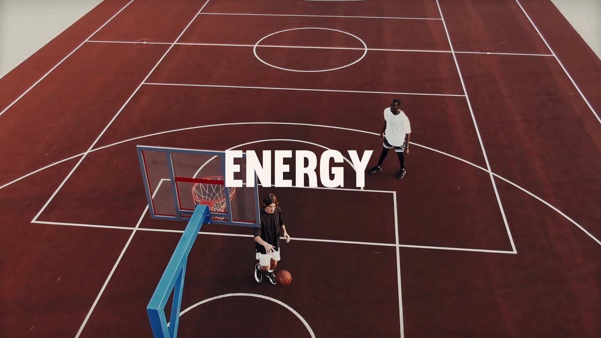 体育运动能量标题动画AE模板 Sports Energy插图1