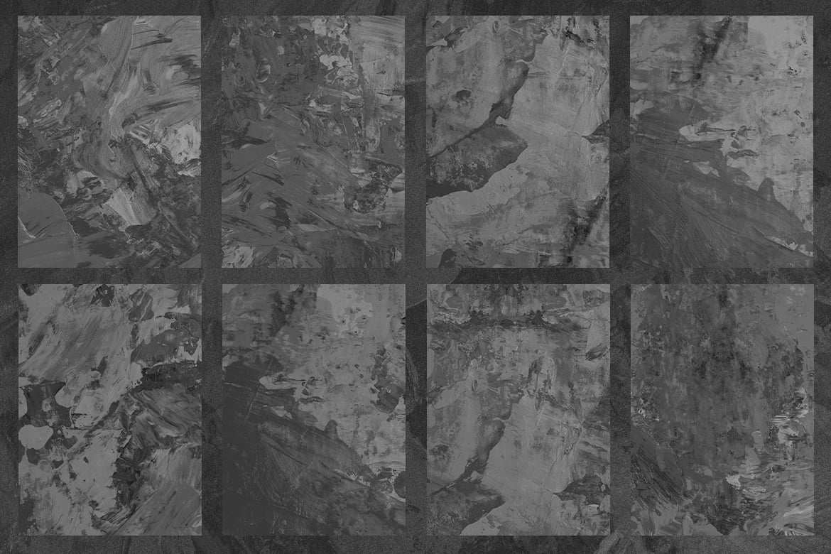 30款波普风格丙烯污渍纹理背景 Posterized Acrylic Grunge Texture Background插图6 30款波普风格丙烯污渍纹理背景 Posterized Acrylic Grunge Texture Background