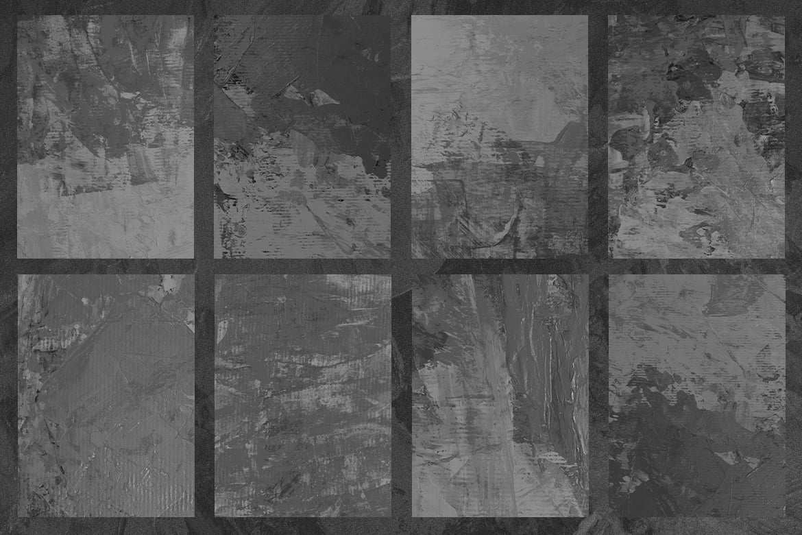 30款波普风格丙烯污渍纹理背景 Posterized Acrylic Grunge Texture Background插图4 30款波普风格丙烯污渍纹理背景 Posterized Acrylic Grunge Texture Background